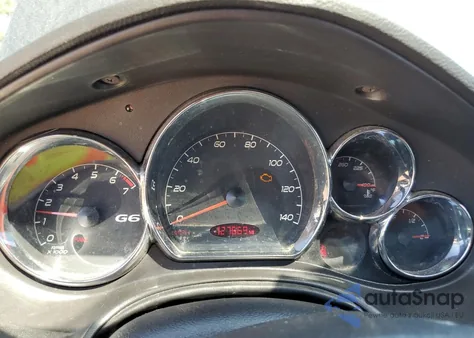 2008 Pontiac G6 Gt из США, поврежденный, VIN 1G2ZH361084125249